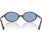 MU04ZS, Moka/Light Blue Lenses