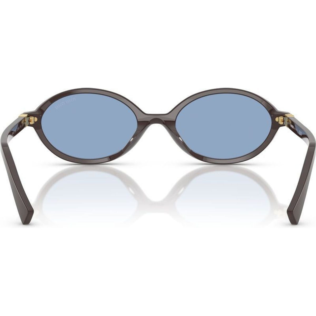 MU04ZS, Moka/Light Blue Lenses