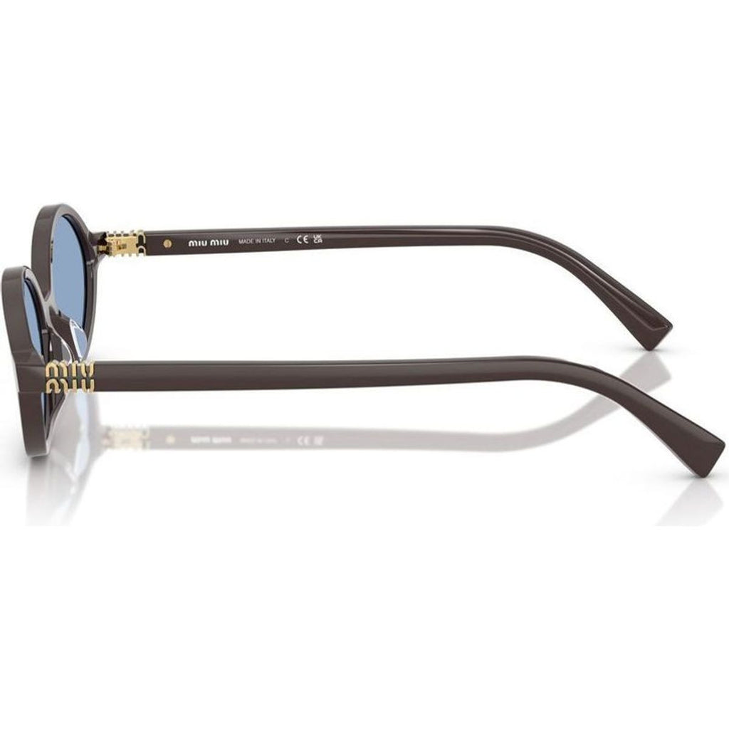 MU04ZS, Moka/Light Blue Lenses