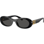 MU06ZS, Black/Dark Grey Lenses