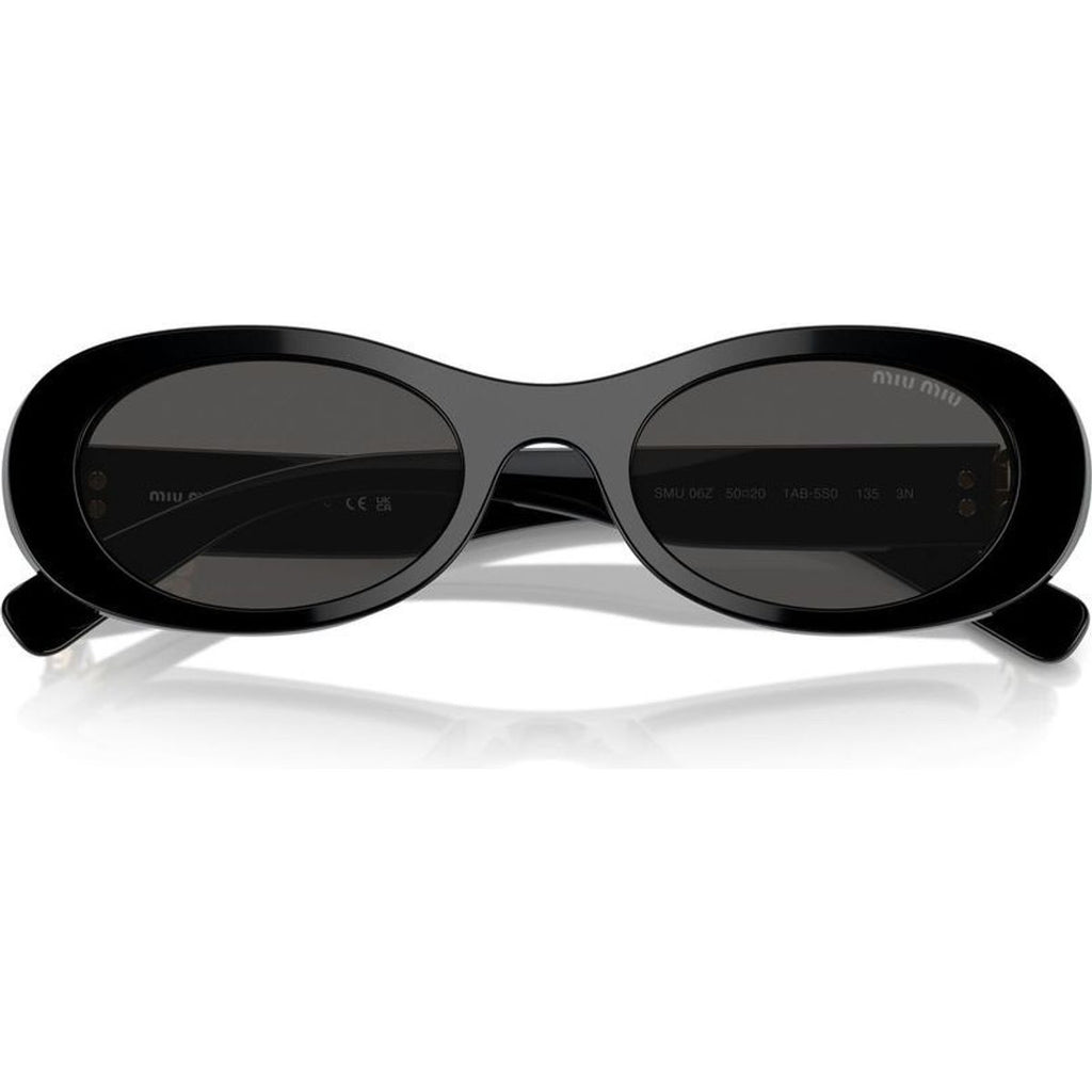 MU06ZS, Black/Dark Grey Lenses