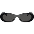 MU06ZS, Black/Dark Grey Lenses