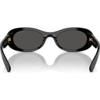 MU06ZS, Black/Dark Grey Lenses