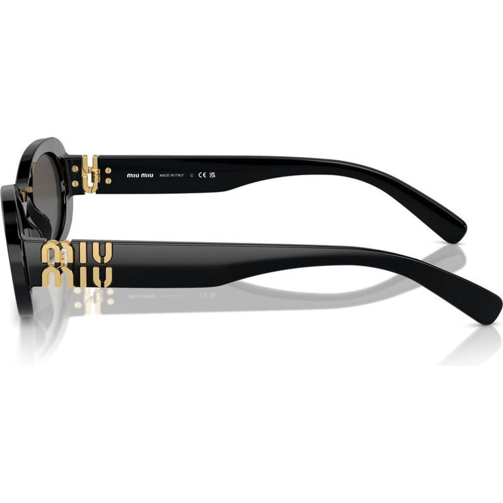 MU06ZS, Black/Dark Grey Lenses