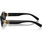 MU06ZS, Black/Dark Grey Lenses