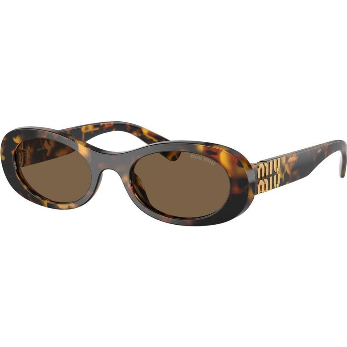 MU06ZS, Havana/Dark Brown Lenses