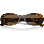 MU06ZS, Havana/Dark Brown Lenses
