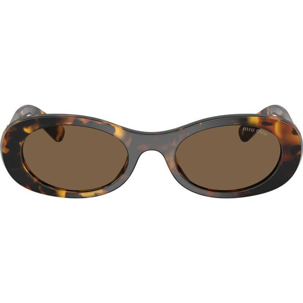 MU06ZS, Havana/Dark Brown Lenses