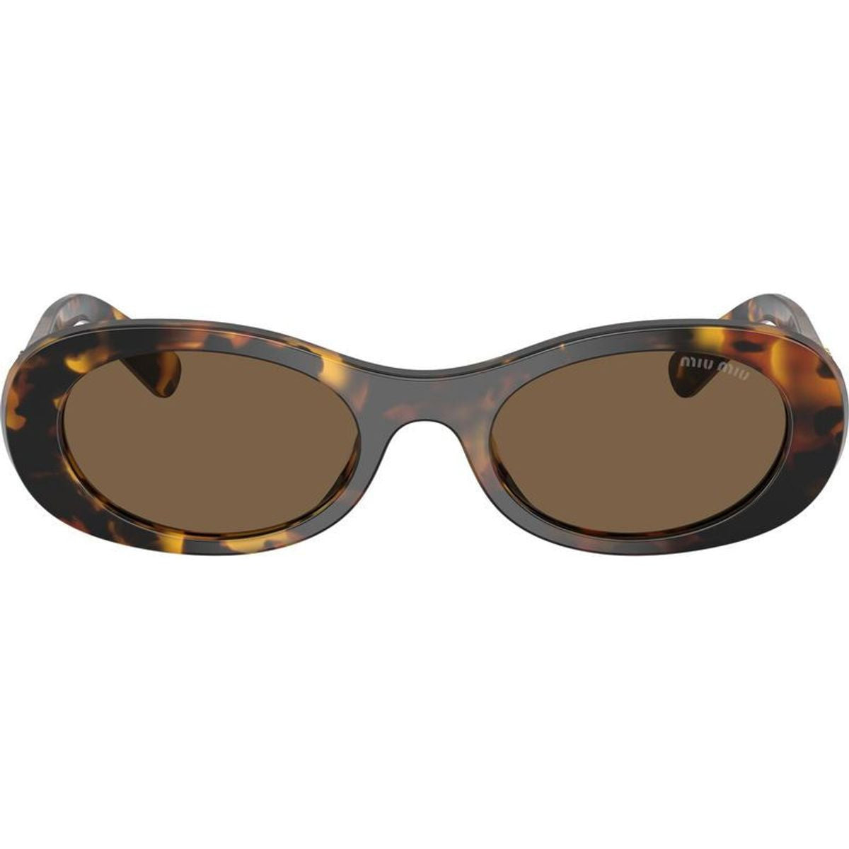 MU06ZS, Havana/Dark Brown Lenses