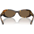 MU06ZS, Havana/Dark Brown Lenses