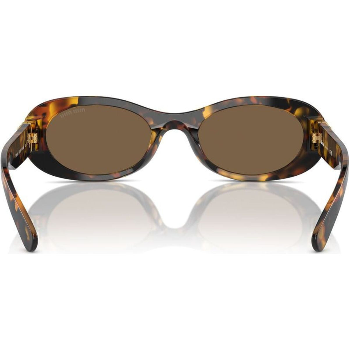 MU06ZS, Havana/Dark Brown Lenses