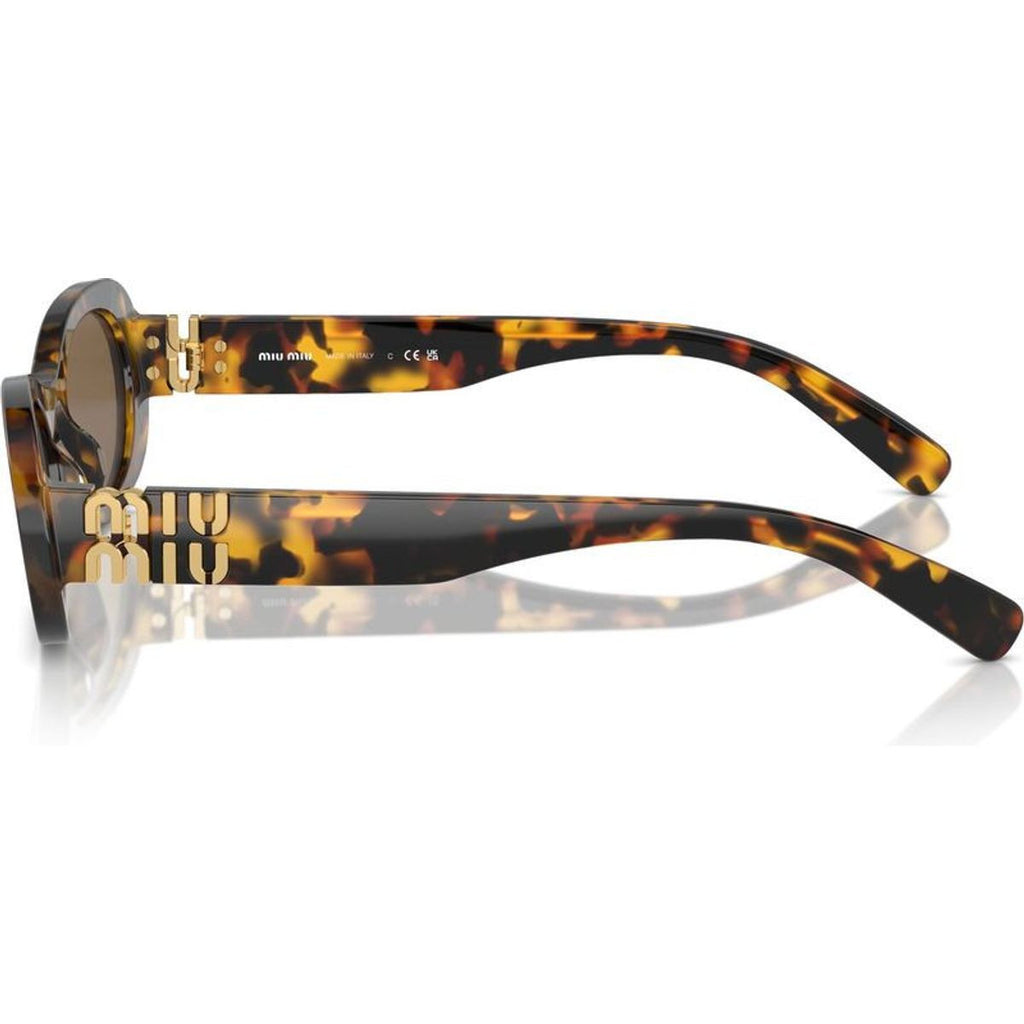 MU06ZS, Havana/Dark Brown Lenses