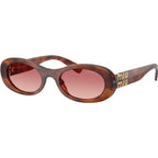 MU06ZS, Striped Tobacco/Etruscan Gradient Lenses