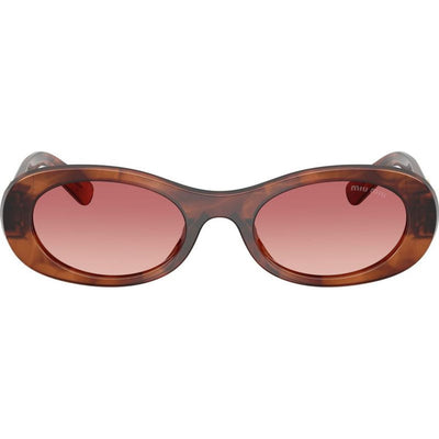 MU06ZS, Striped Tobacco/Etruscan Gradient Lenses