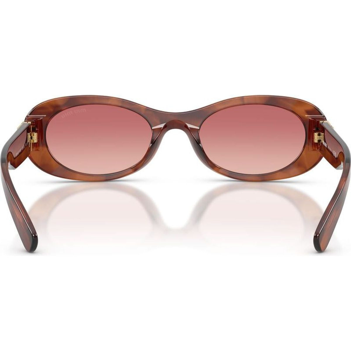 MU06ZS, Striped Tobacco/Etruscan Gradient Lenses