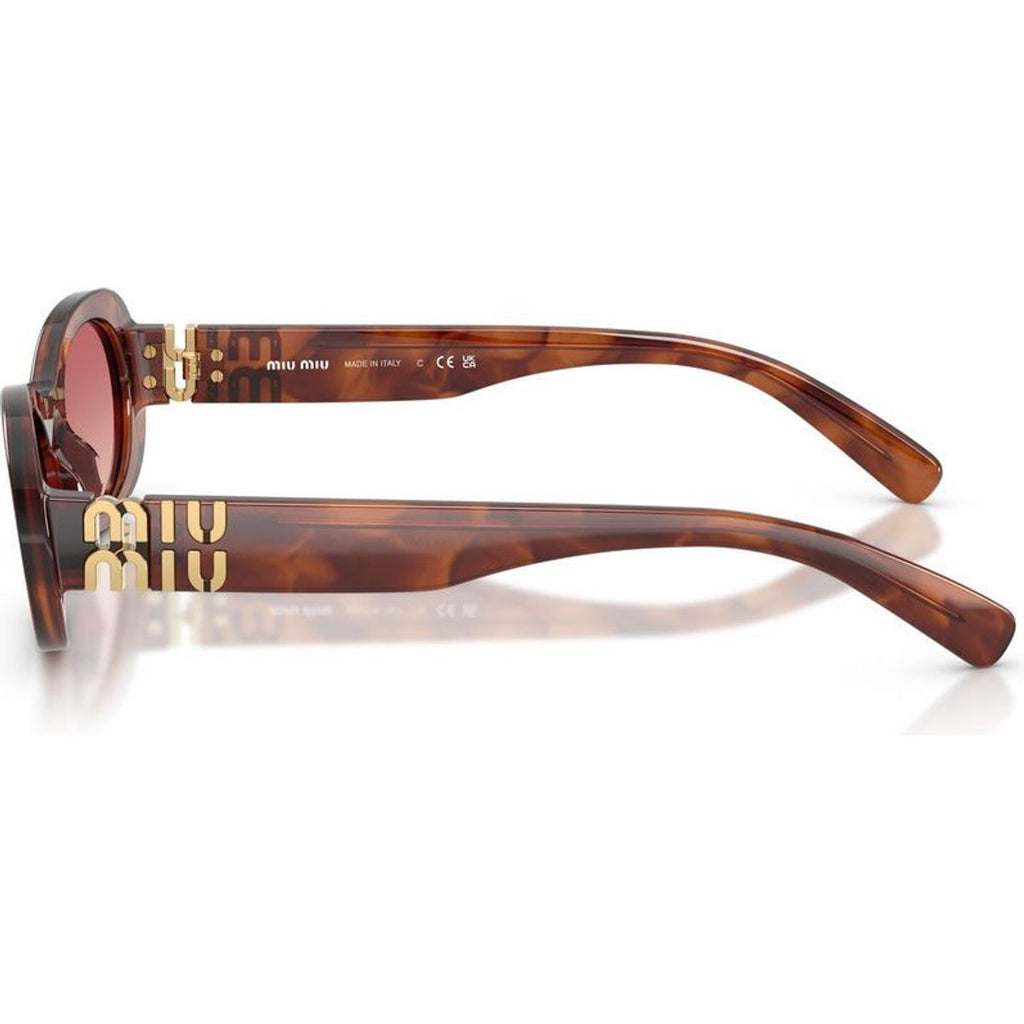MU06ZS, Striped Tobacco/Etruscan Gradient Lenses