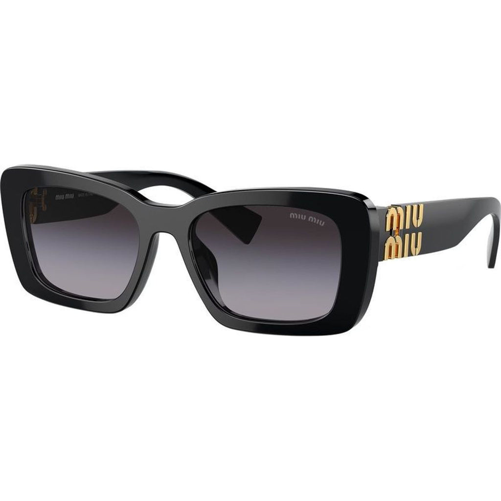 MU07YS, Black/Grey Gradient Lenses