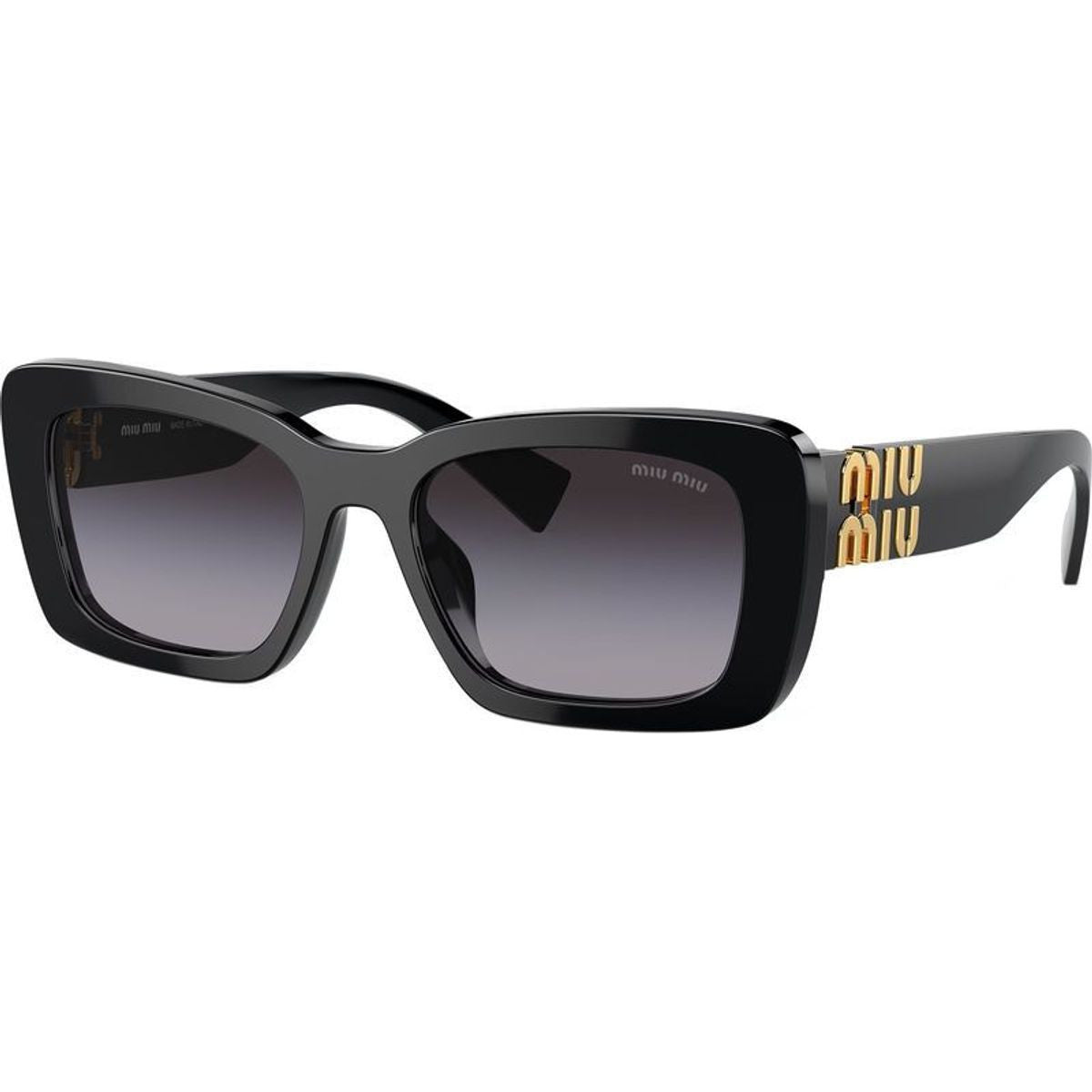 MU07YS, Black/Grey Gradient Lenses