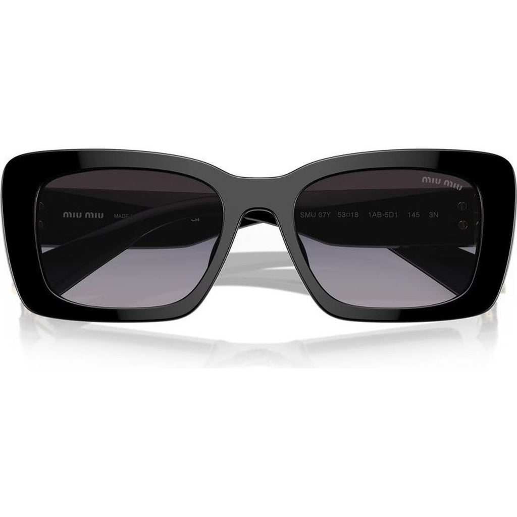MU07YS, Black/Grey Gradient Lenses