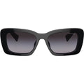 MU07YS, Black/Grey Gradient Lenses
