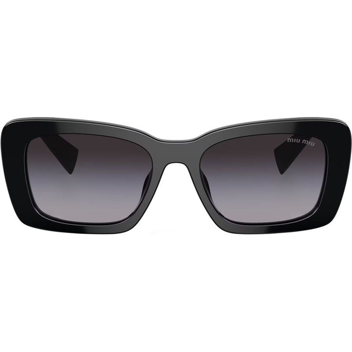 MU07YS, Black/Grey Gradient Lenses