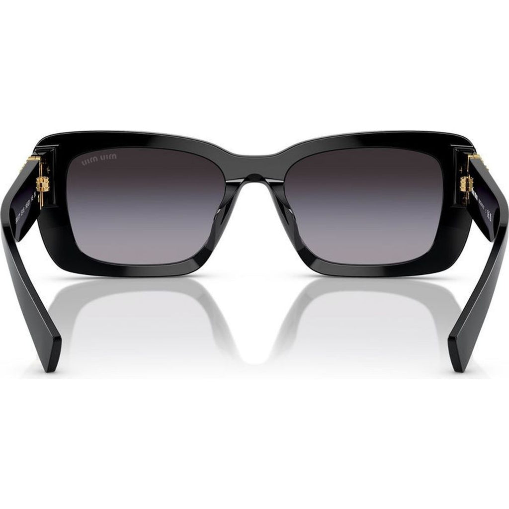 MU07YS, Black/Grey Gradient Lenses