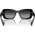 MU07YS, Black/Grey Gradient Lenses