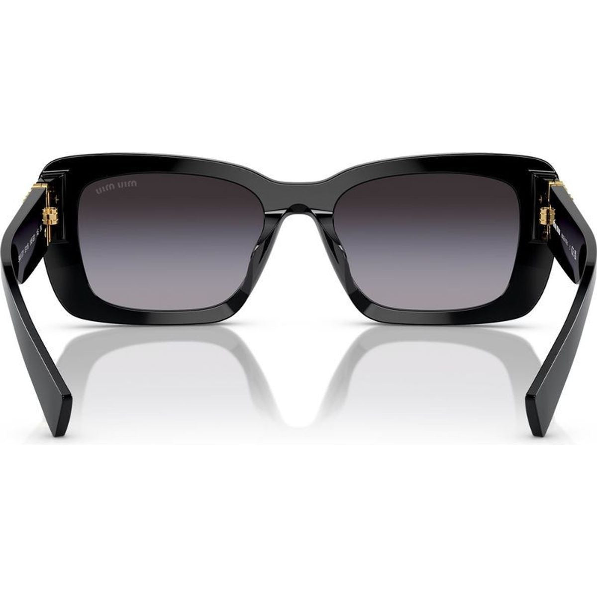 MU07YS, Black/Grey Gradient Lenses