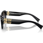 MU07YS, Black/Grey Gradient Lenses