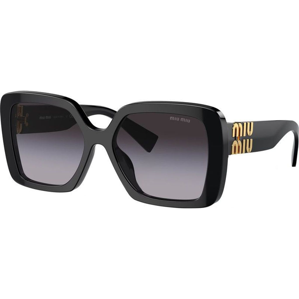 MU10YS, Black/Grey Gradient Lenses
