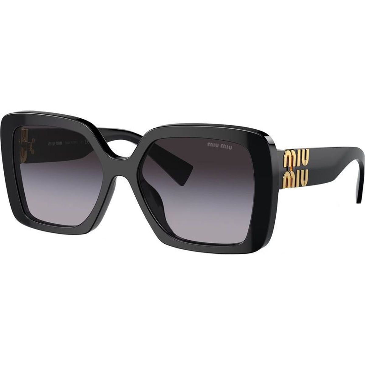 MU10YS, Black/Grey Gradient Lenses