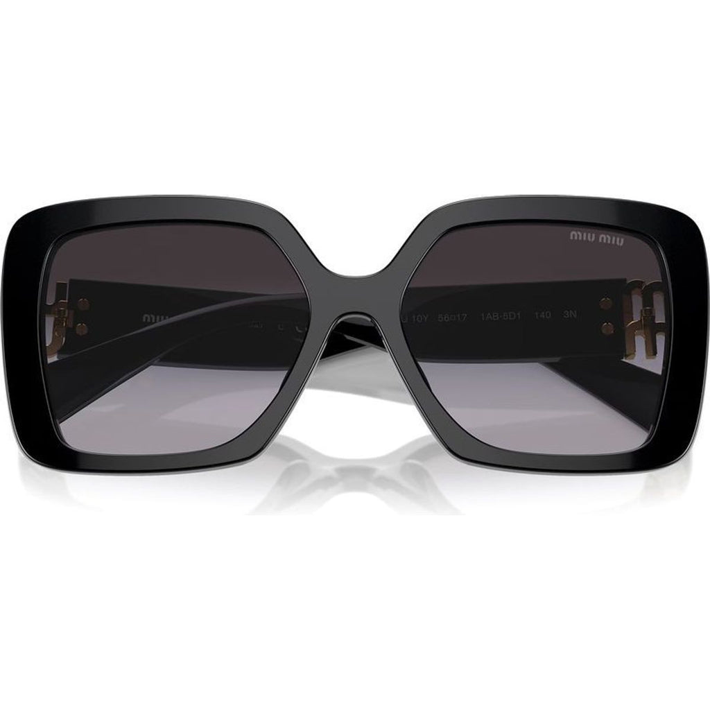 MU10YS, Black/Grey Gradient Lenses