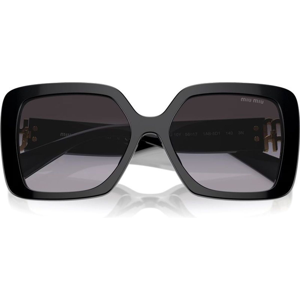 MU10YS, Black/Grey Gradient Lenses