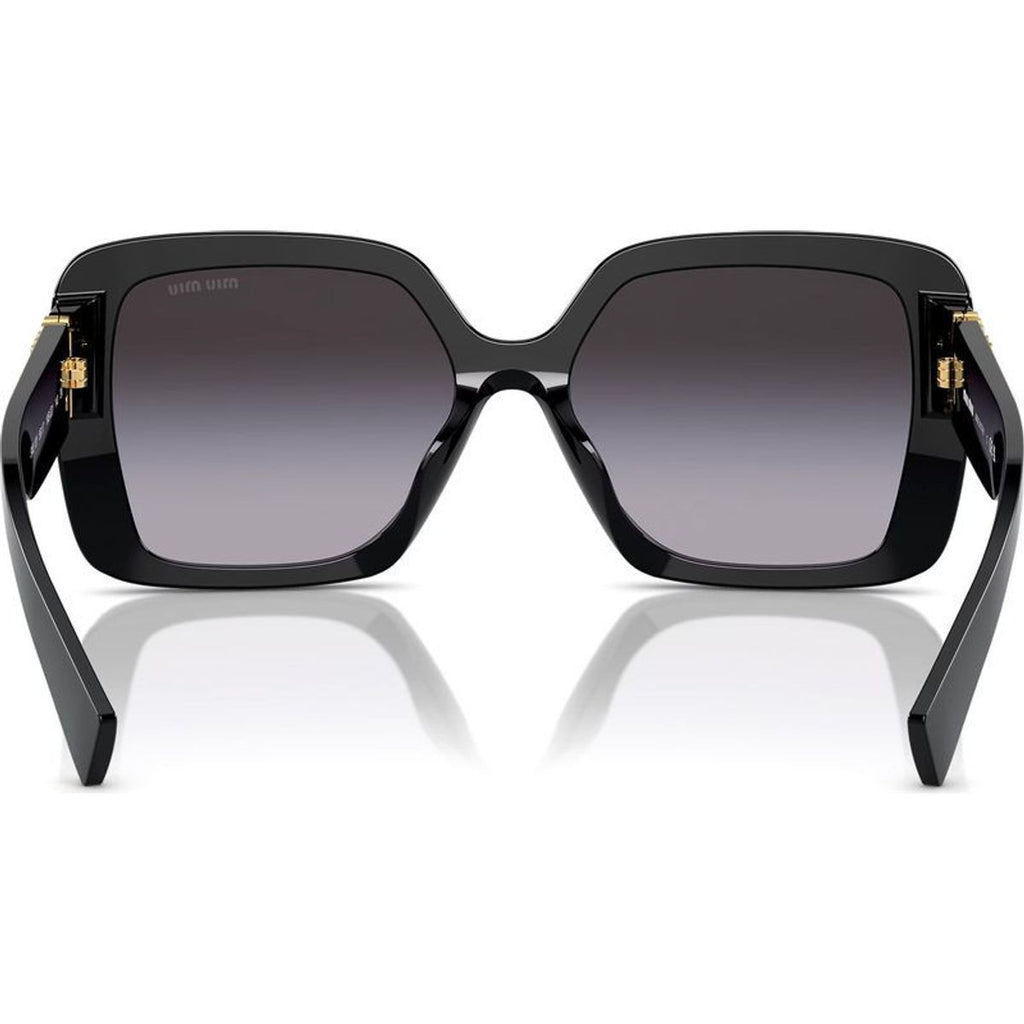 MU10YS, Black/Grey Gradient Lenses