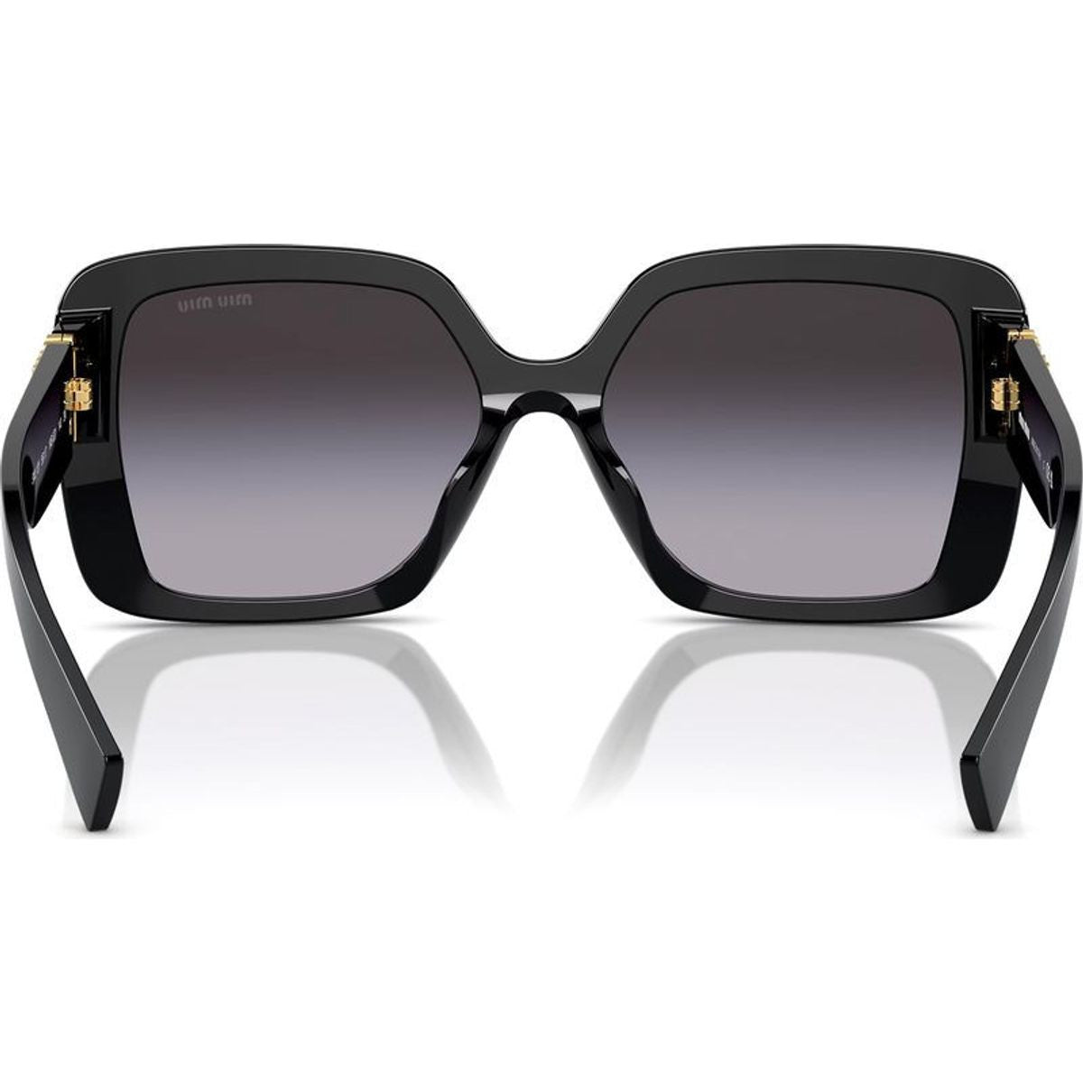 MU10YS, Black/Grey Gradient Lenses