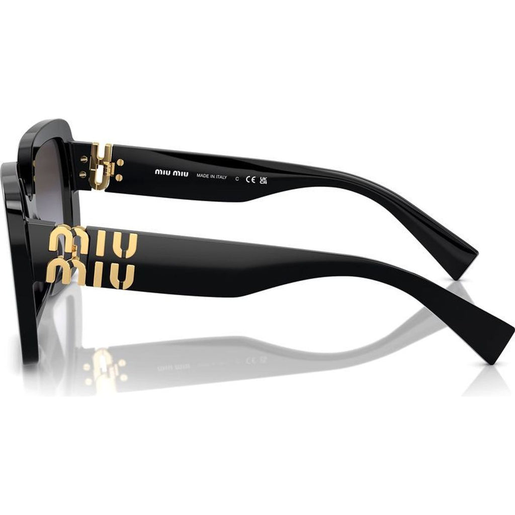 MU10YS, Black/Grey Gradient Lenses