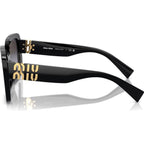 MU10YS, Black/Grey Gradient Lenses