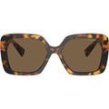 MU10YS, Honey Havana/Dark Brown Lenses