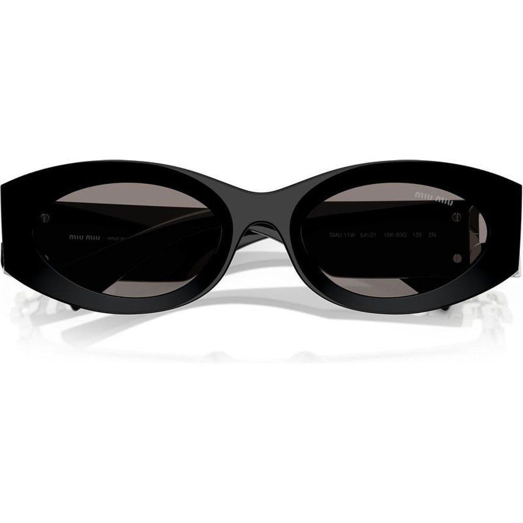 11WS, Black/Grey Lenses