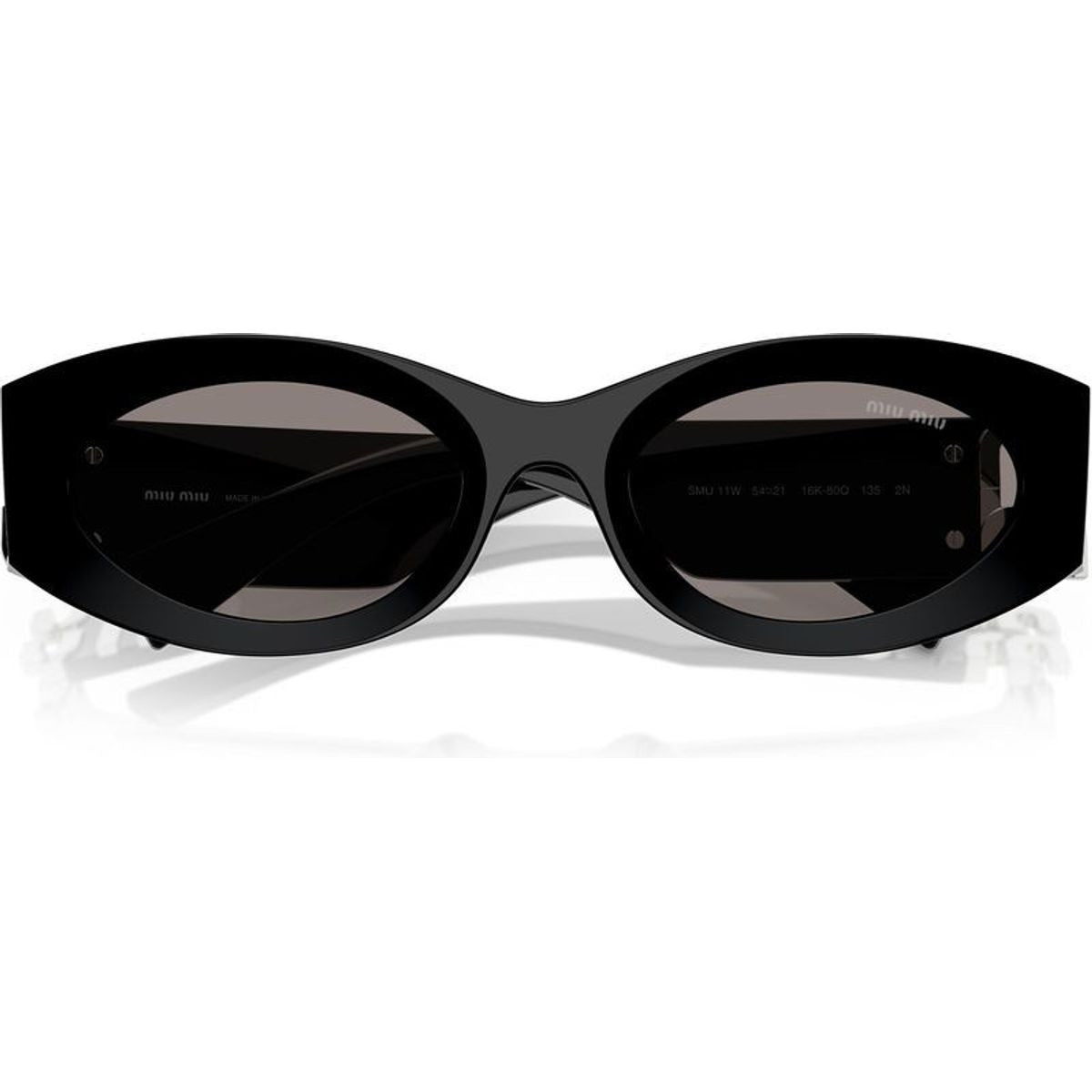 11WS, Black/Grey Lenses