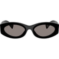11WS, Black/Grey Lenses