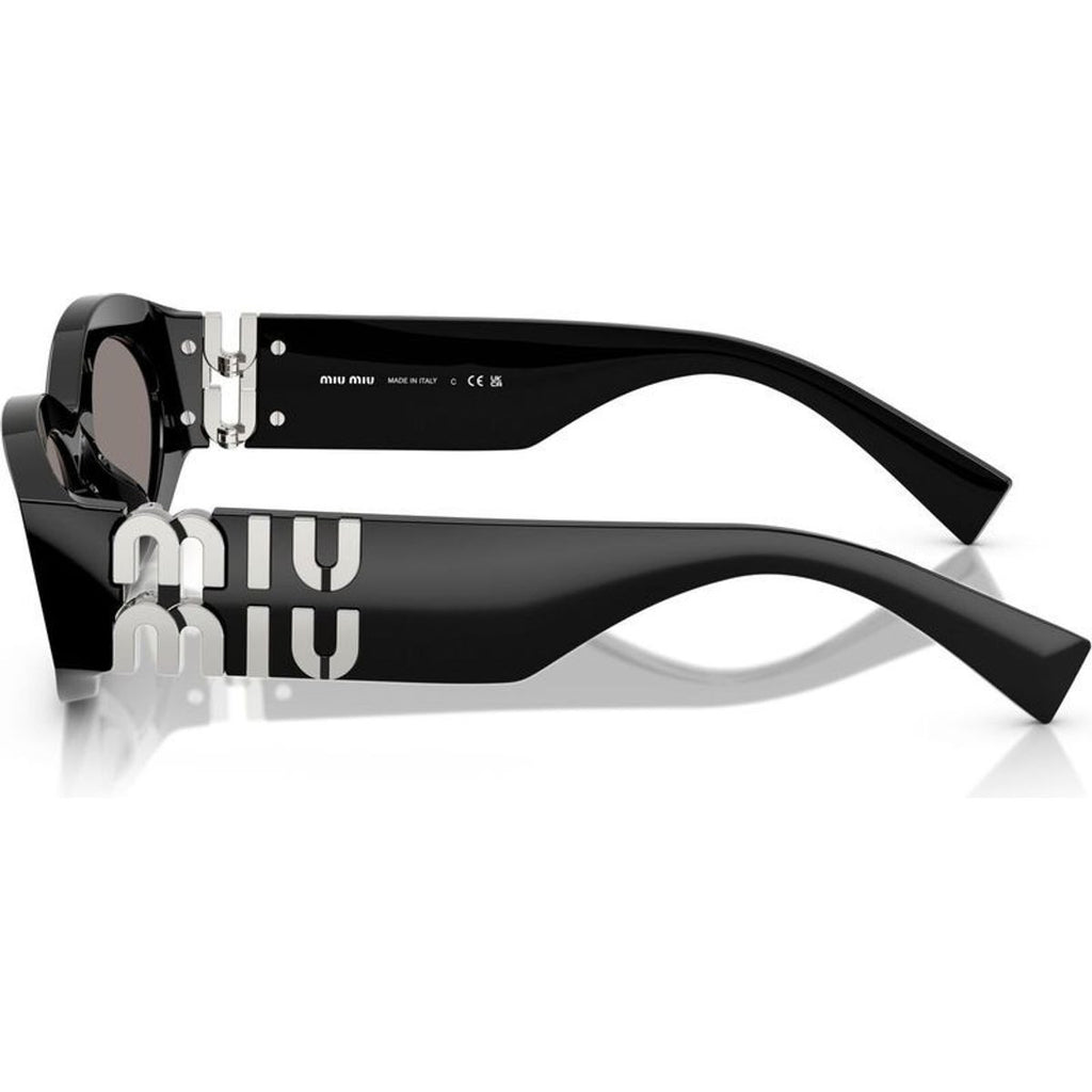 11WS, Black/Grey Lenses