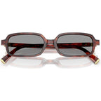 MU11ZS, Havana Mahogany/Grey Lenses