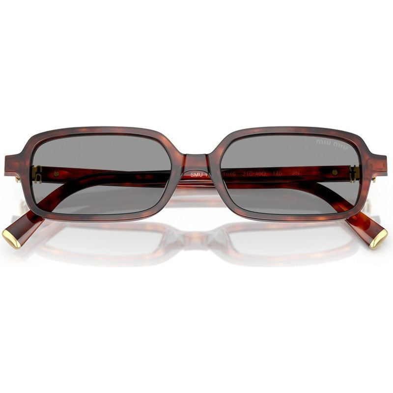 MU11ZS, Havana Mahogany/Grey Lenses