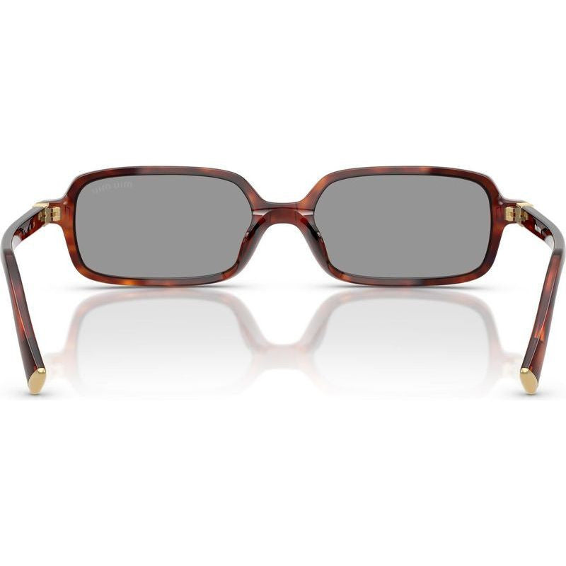 MU11ZS, Havana Mahogany/Grey Lenses