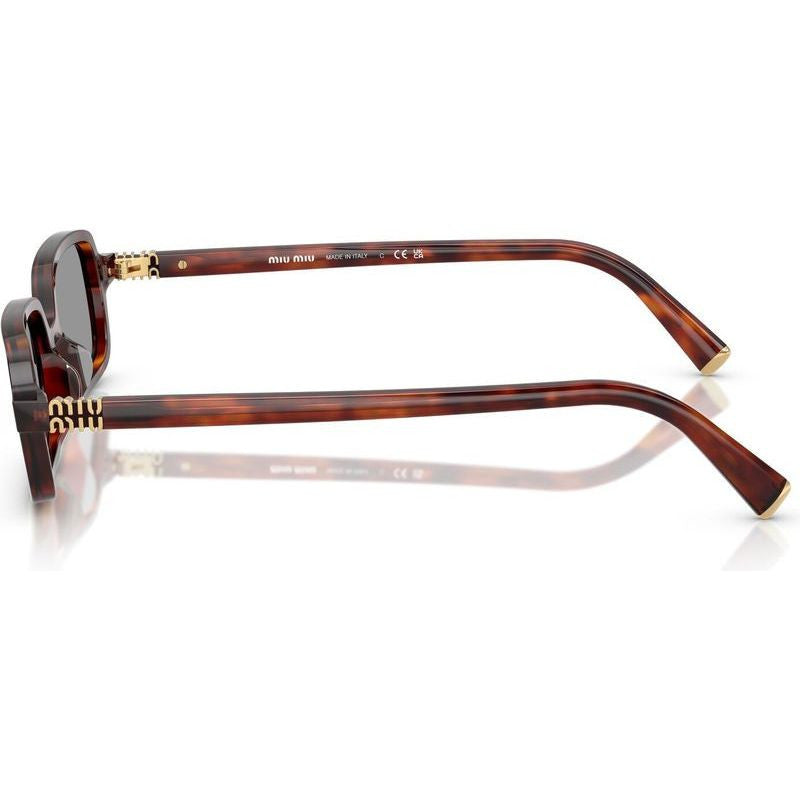 MU11ZS, Havana Mahogany/Grey Lenses
