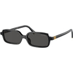 MU11ZS, Black/Dark Grey Lenses