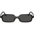 MU11ZS, Black/Dark Grey Lenses