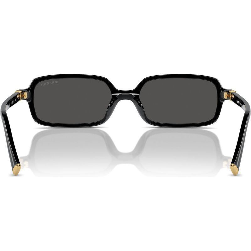 MU11ZS, Black/Dark Grey Lenses