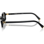 MU11ZS, Black/Dark Grey Lenses